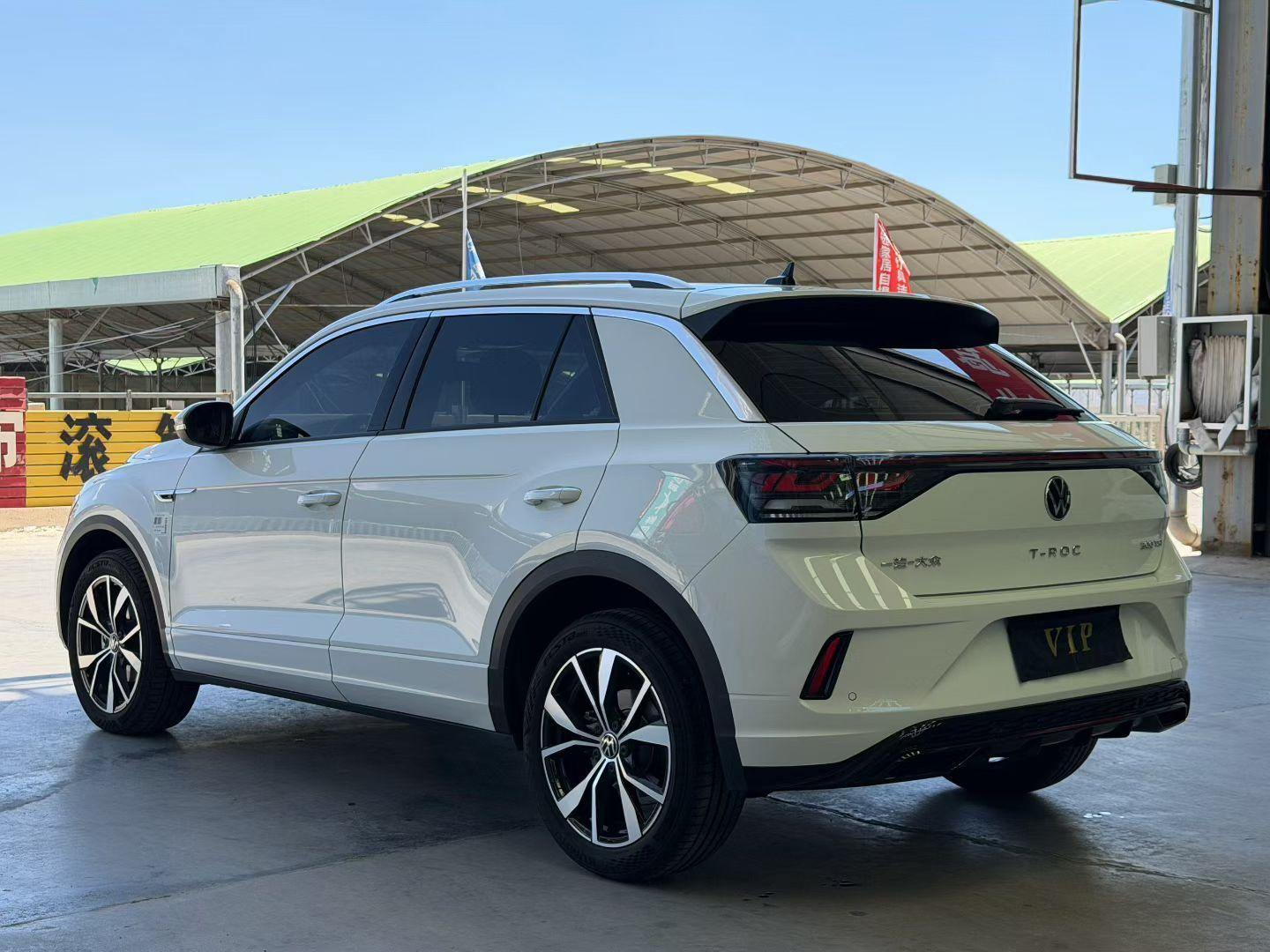 Volkswagen T-Roc 2025 thumb 12