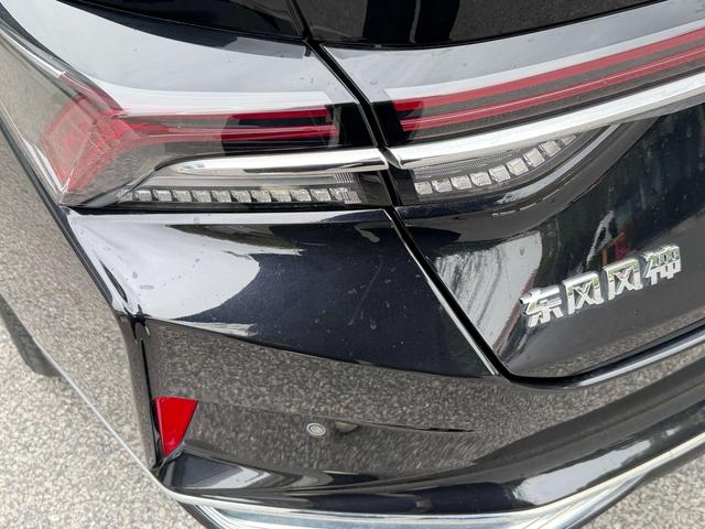 Dongfeng Aeolus Yixuan Max 2022 thumb 8