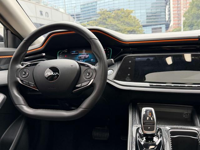 Dongfeng Aeolus Yixuan Max 2022 thumb 10