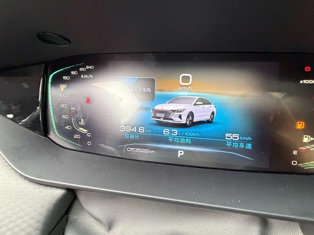 Dongfeng Aeolus Yixuan Max 2022 thumb 12