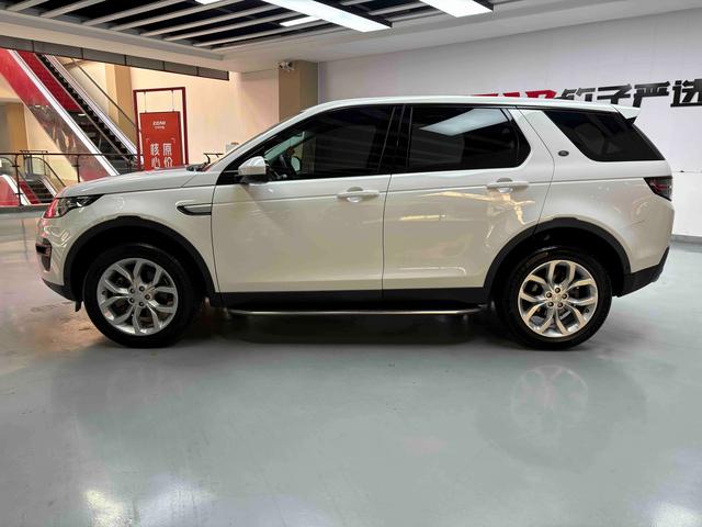 Land Rover Discovery Sport 2018 thumb 2