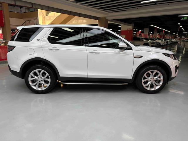 Land Rover Discovery Sport 2018 thumb 6
