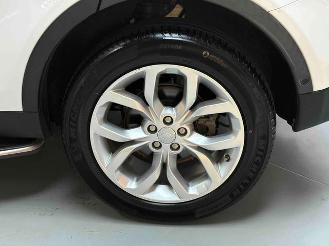 Land Rover Discovery Sport 2018 thumb 7