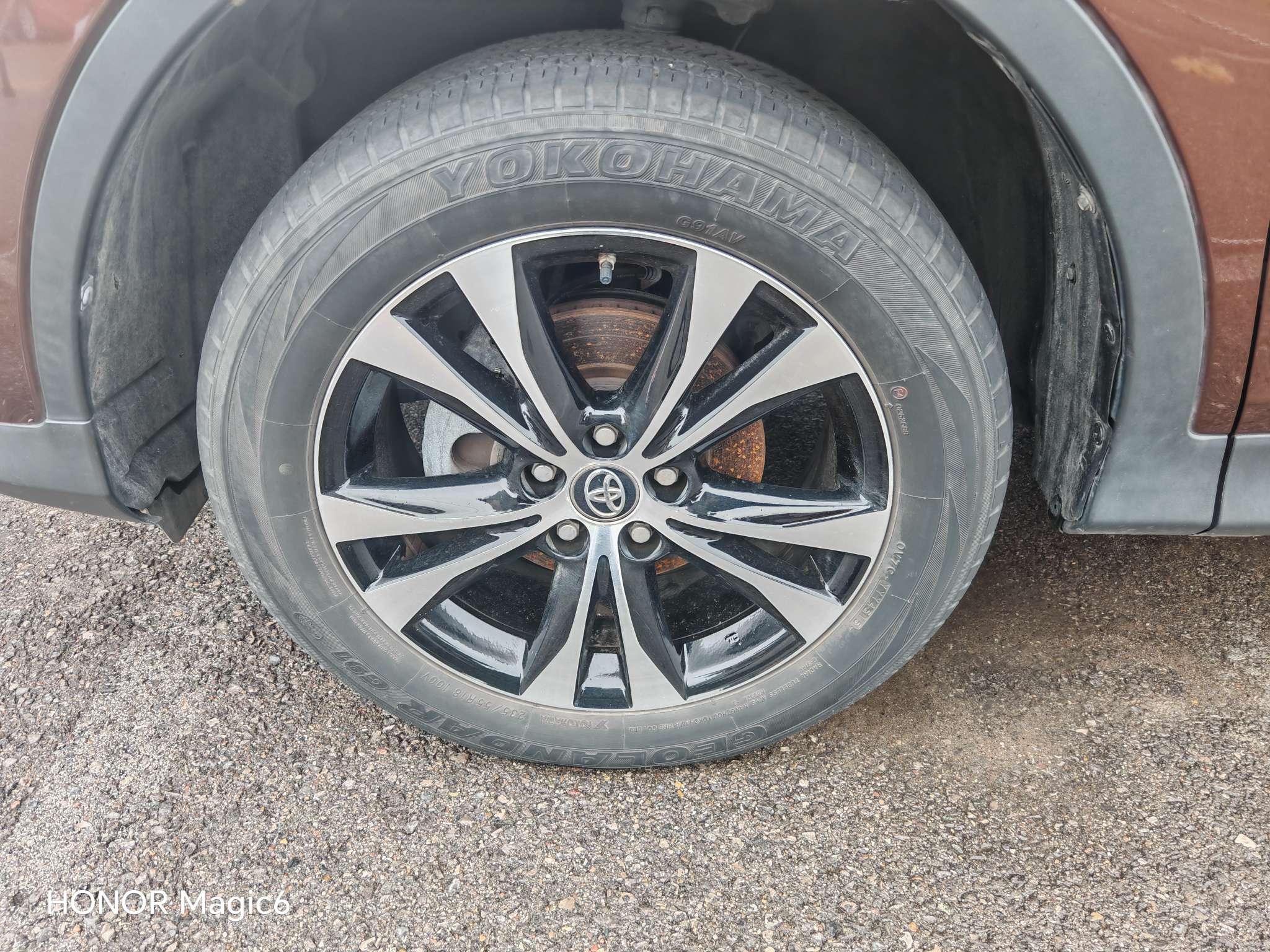 Toyota RAV4 2015 thumb 4