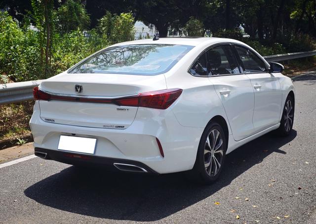 Changan Eado 2021 thumb 3