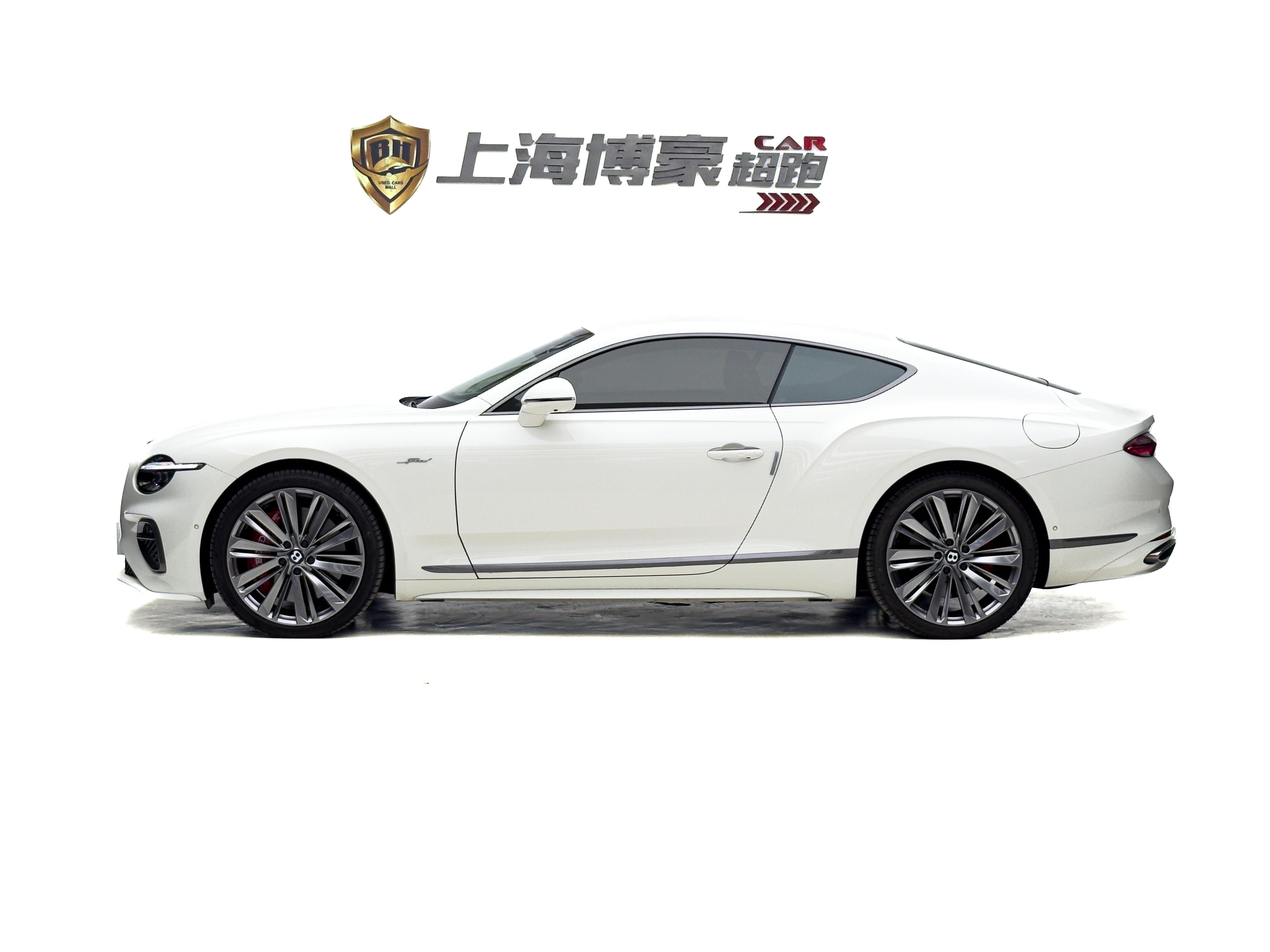 Bentley PHEV 2025 thumb 2
