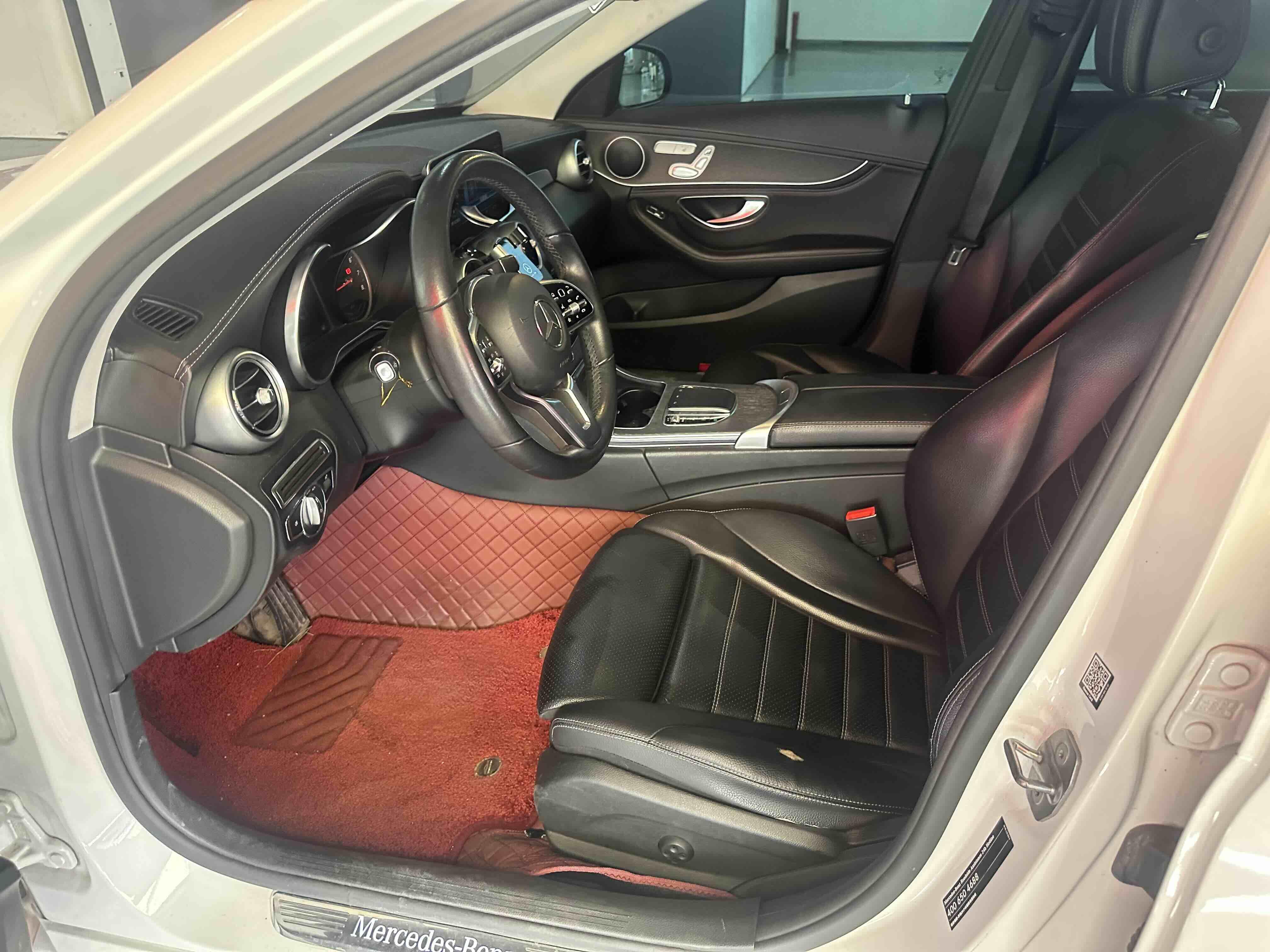 Mercedes-Benz C-Класс 2019 thumb 4