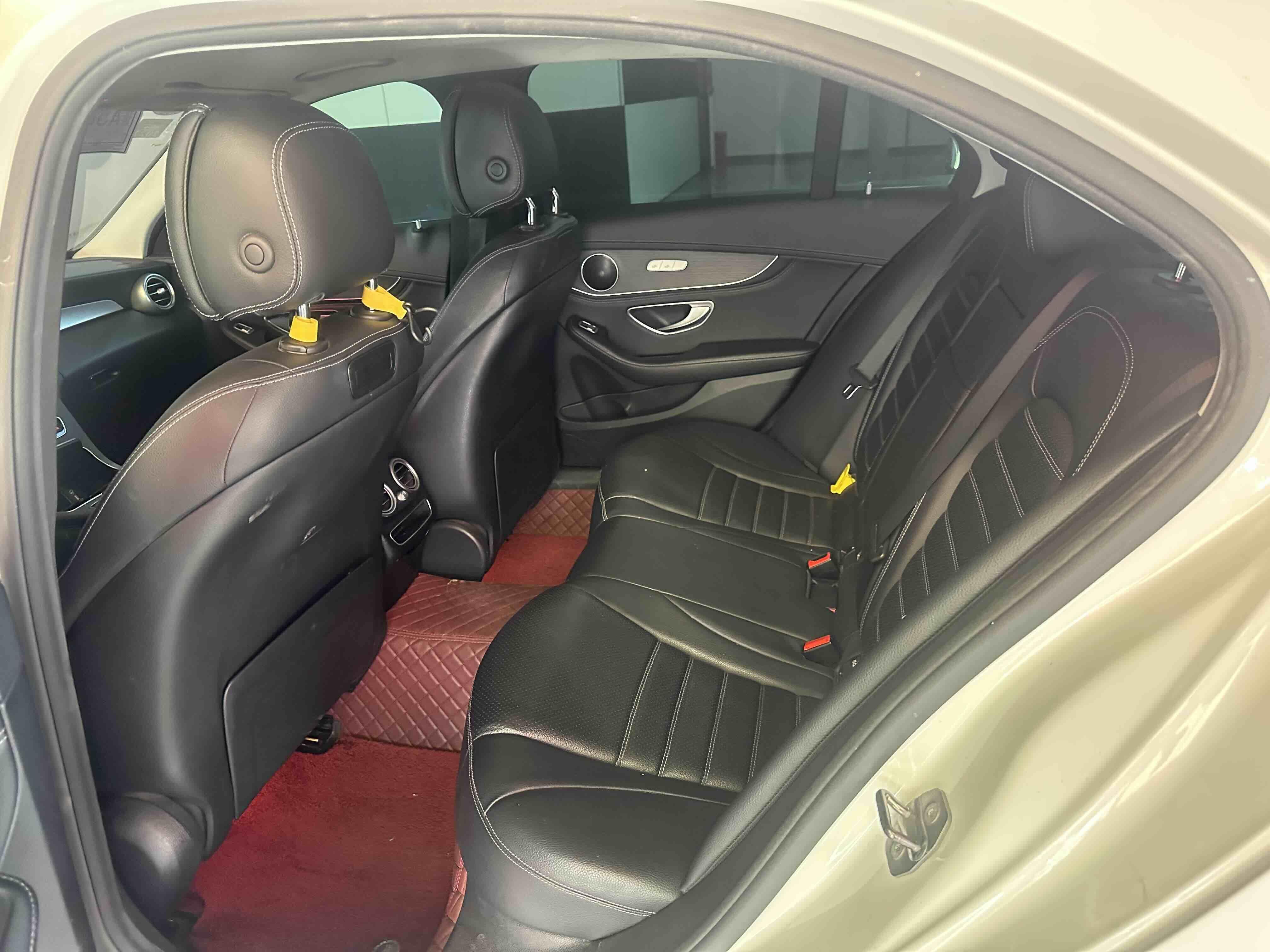 Mercedes-Benz C-Класс 2019 thumb 5