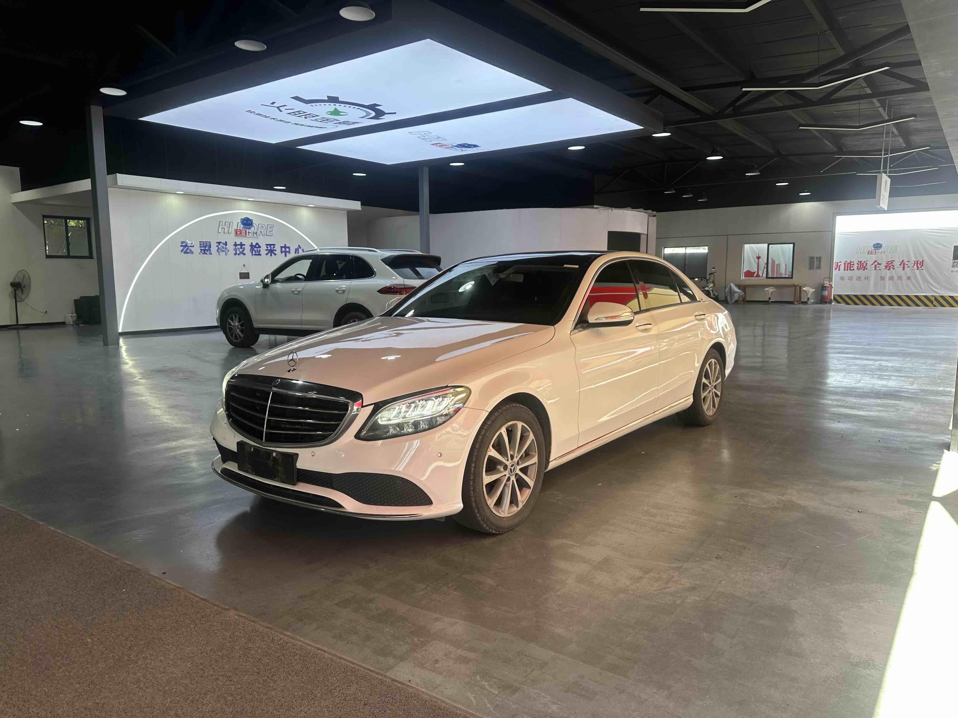 Mercedes-Benz C-Класс 2019 thumb 8