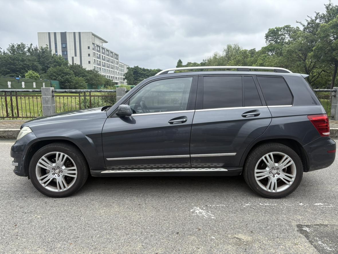 Mercedes-Benz GLK 2013 thumb 2