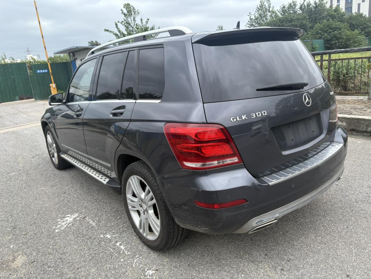 Mercedes-Benz GLK 2013 thumb 3