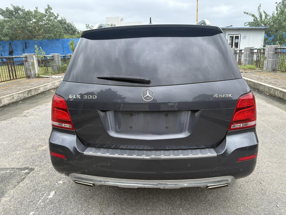 Mercedes-Benz GLK 2013 thumb 4