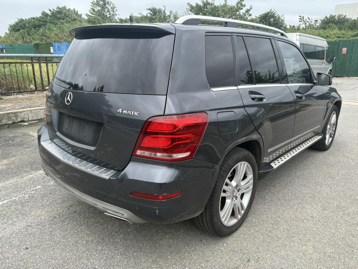 Mercedes-Benz GLK 2013 thumb 5