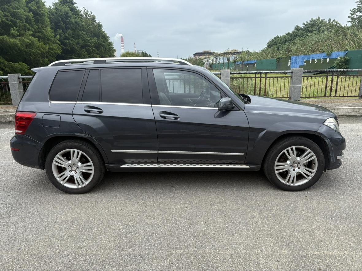 Mercedes-Benz GLK 2013 thumb 6