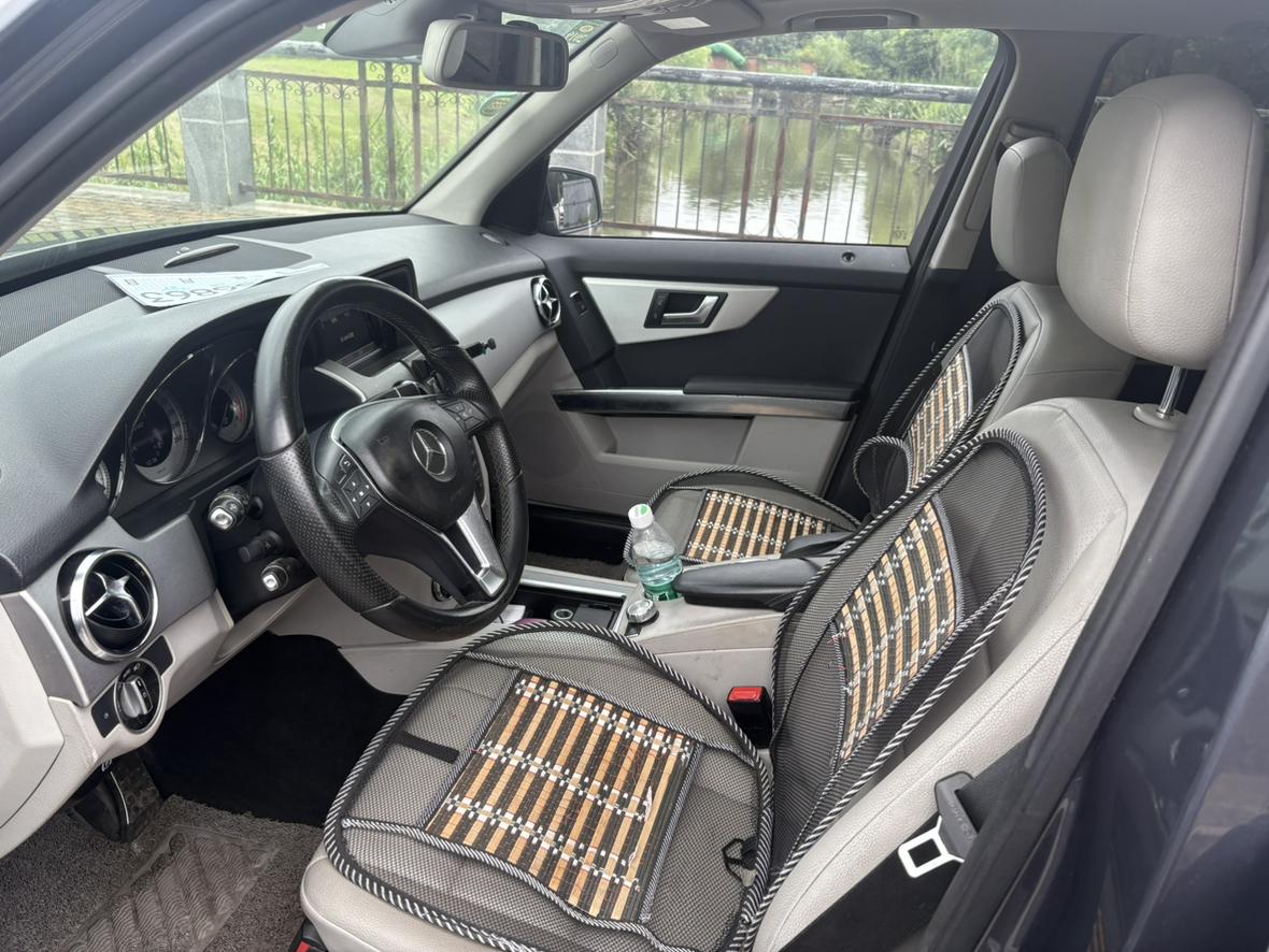 Mercedes-Benz GLK 2013 thumb 9