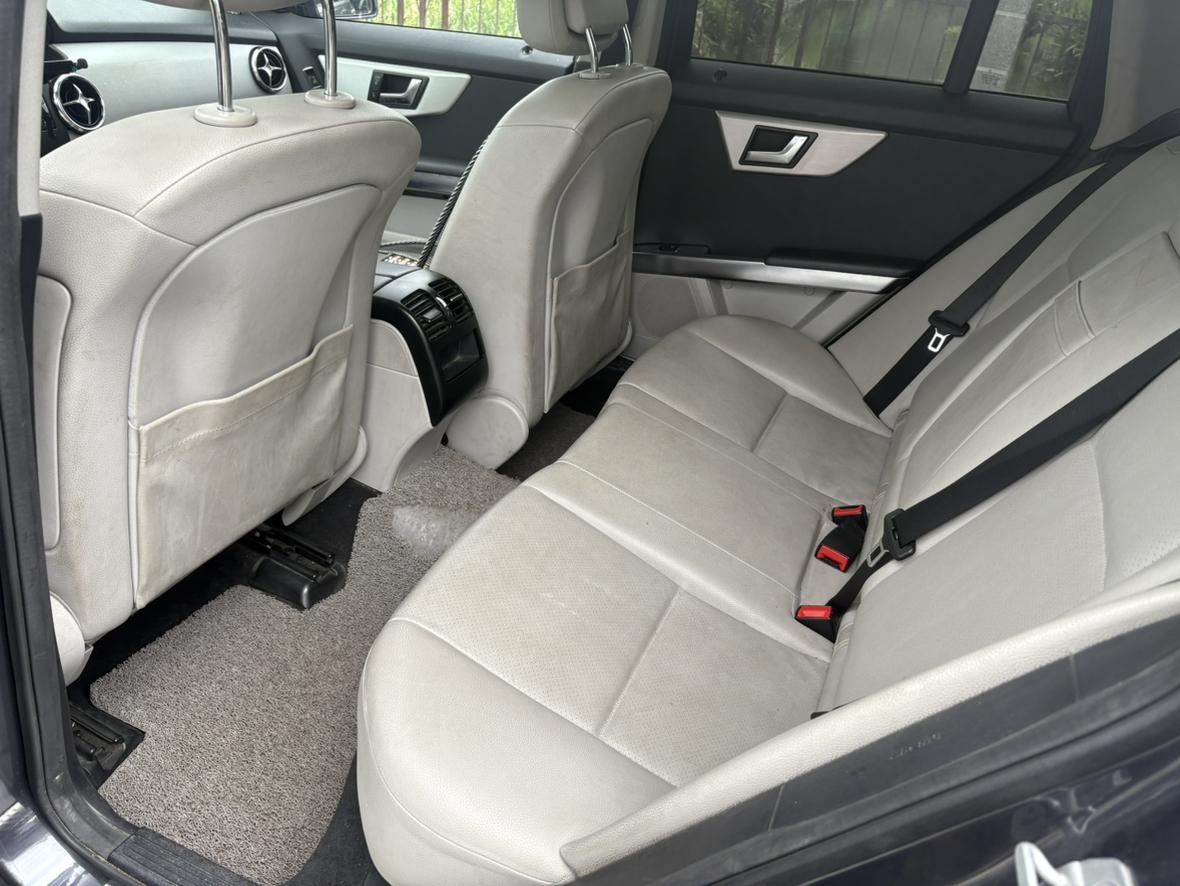 Mercedes-Benz GLK 2013 thumb 10