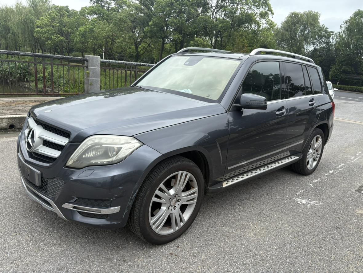 Mercedes-Benz GLK 2013 thumb 11