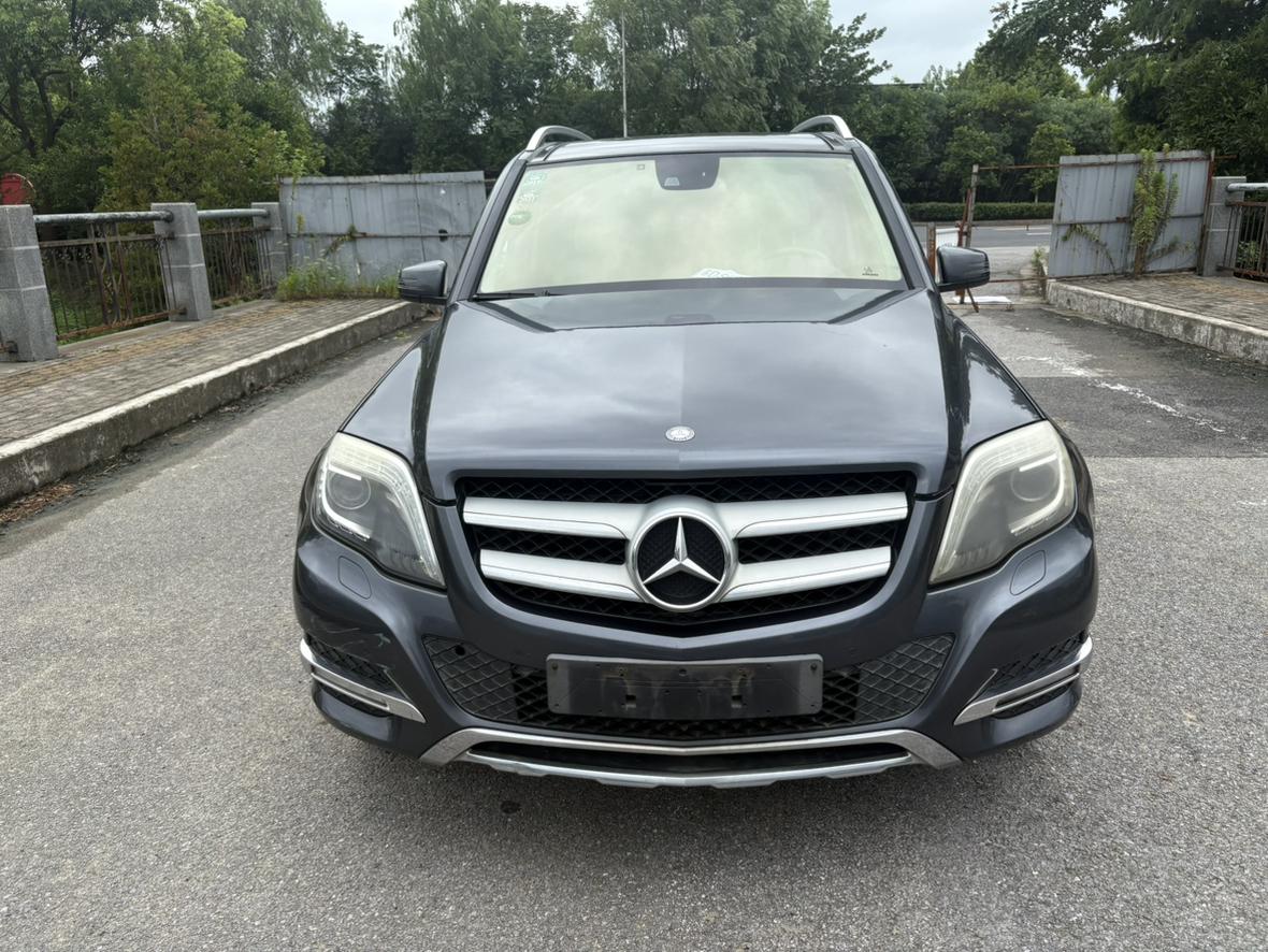 Mercedes-Benz GLK 2013 thumb 12