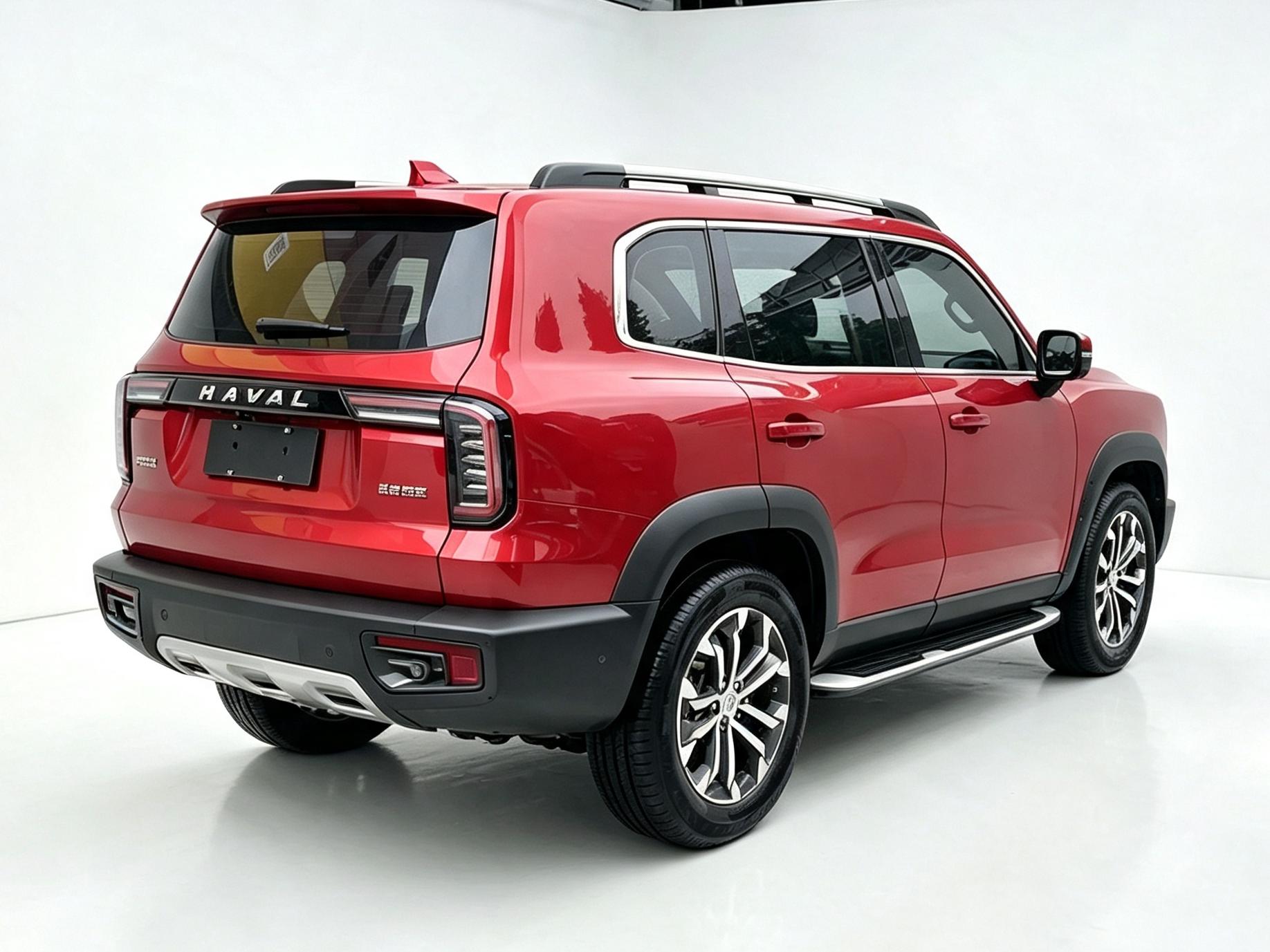 Haval Dargo 2022 thumb 3