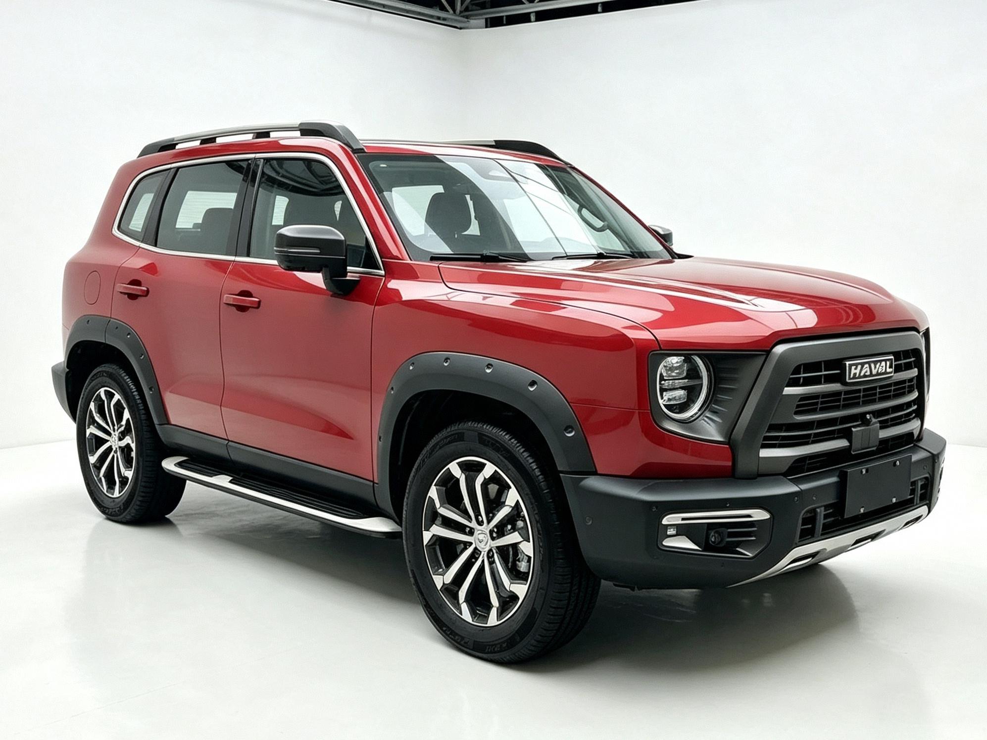 Haval Dargo 2022 thumb 4