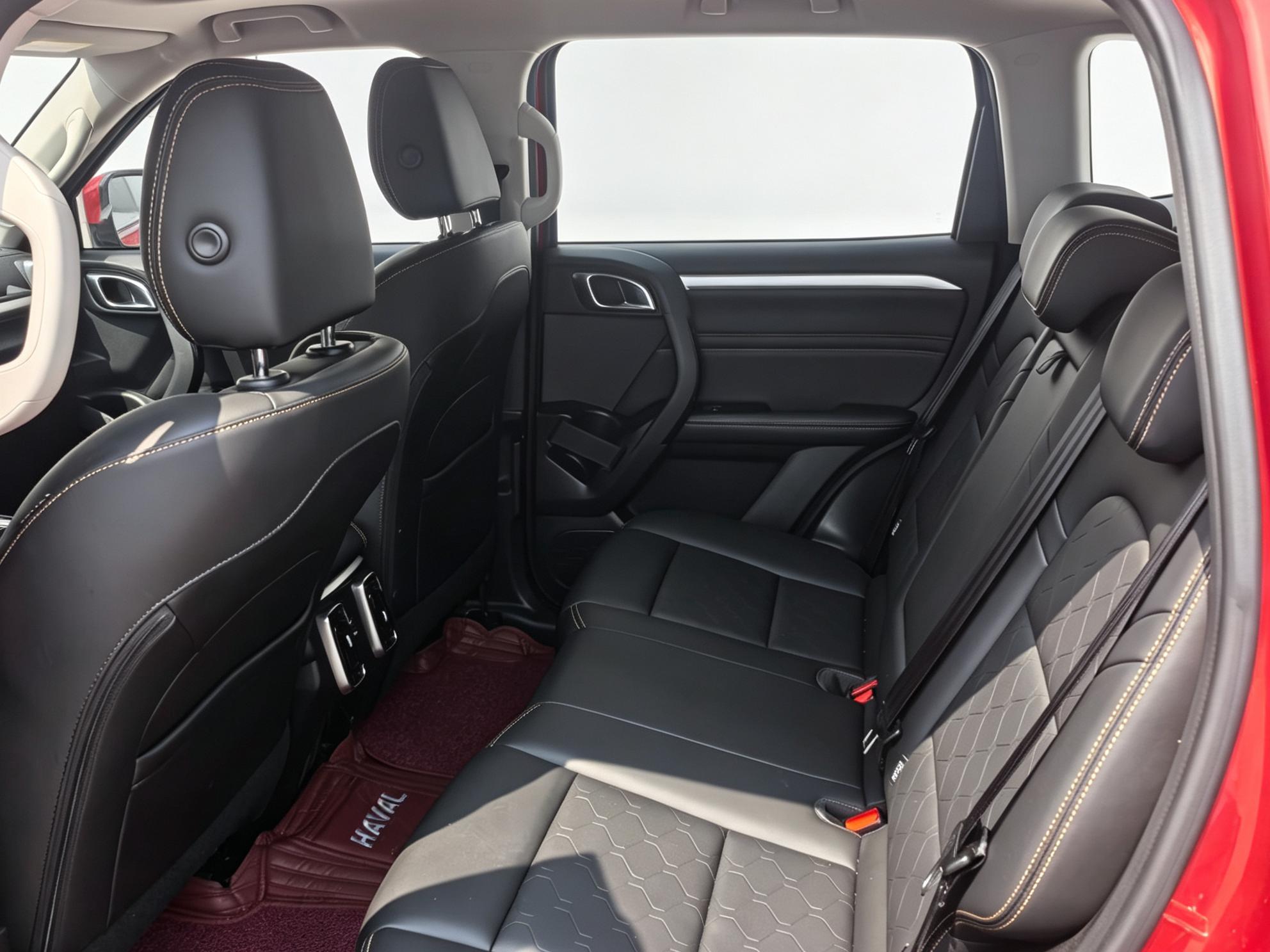 Haval Dargo 2022 thumb 8