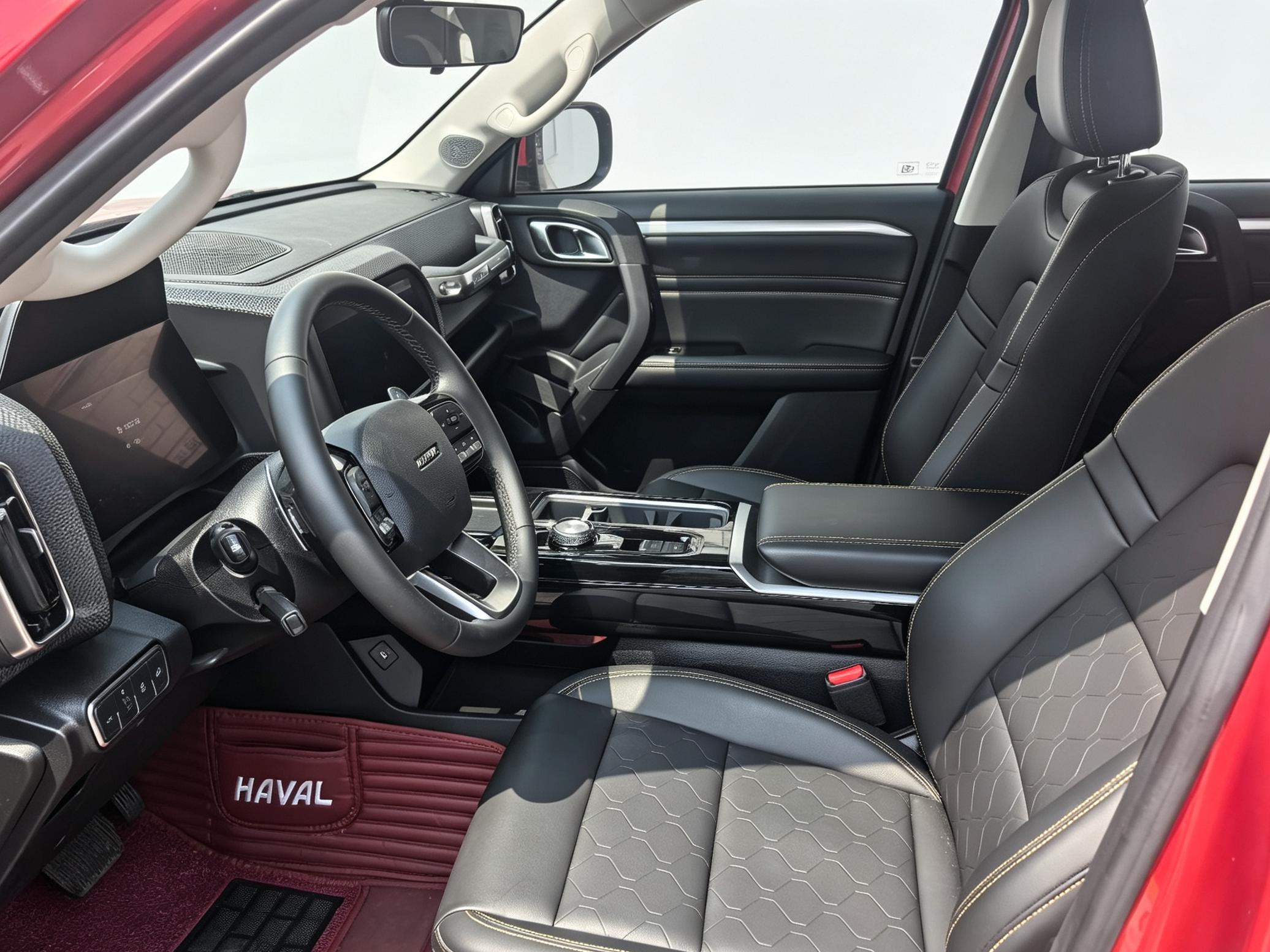 Haval Dargo 2022 thumb 9