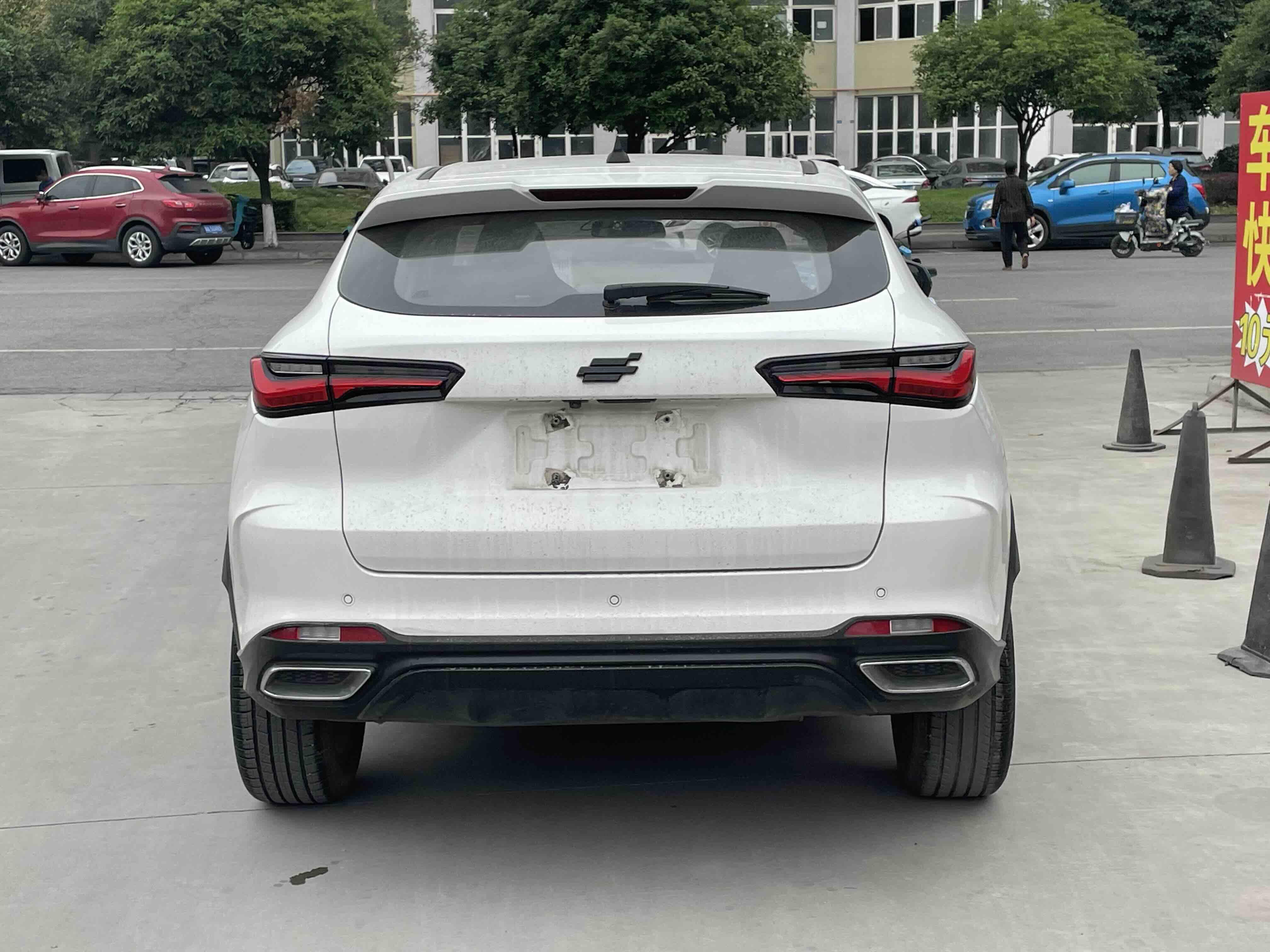 Changan Oshan Oshan X5 2021 thumb 2