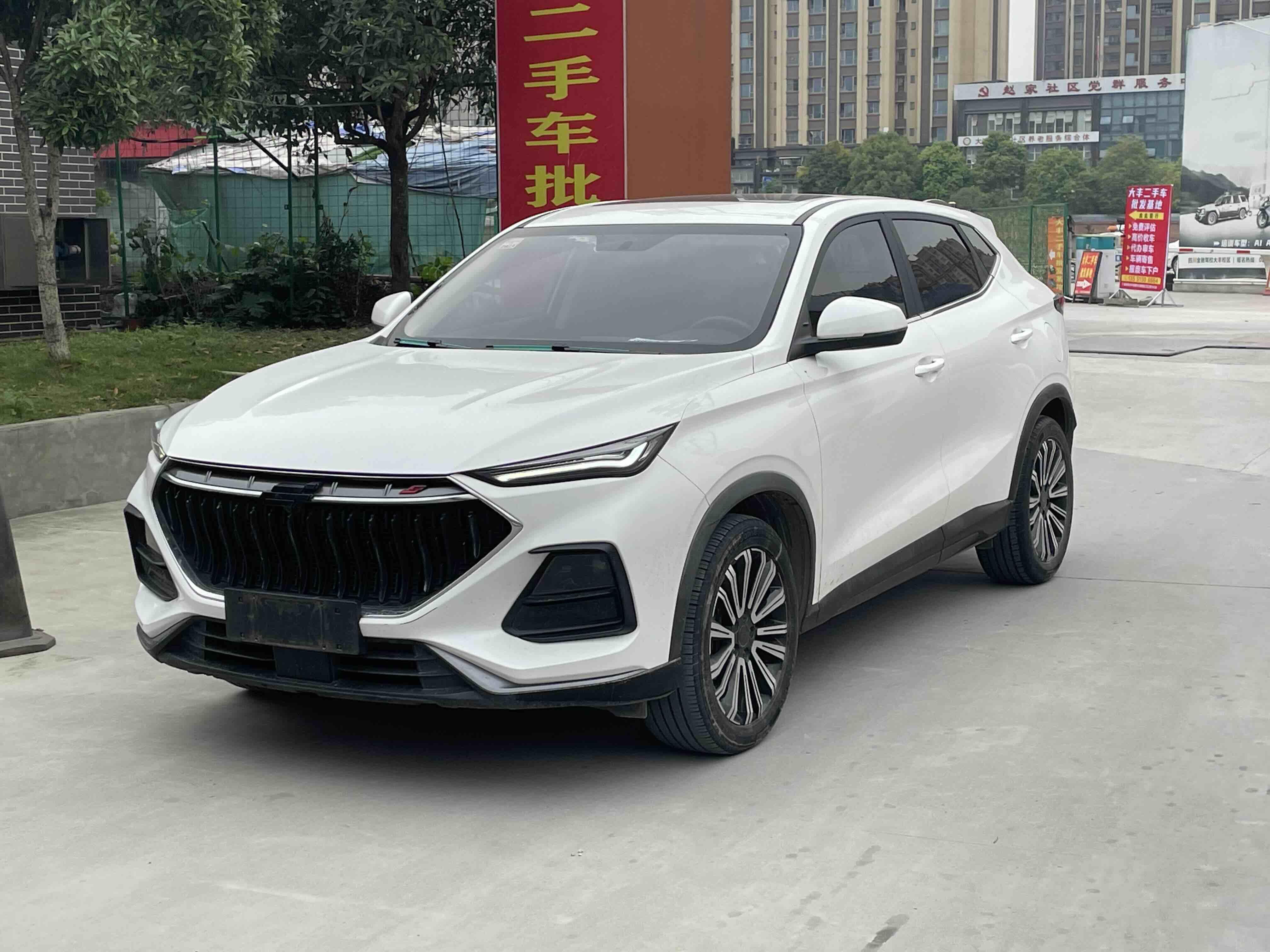 Changan Oshan Oshan X5 2021 thumb 9
