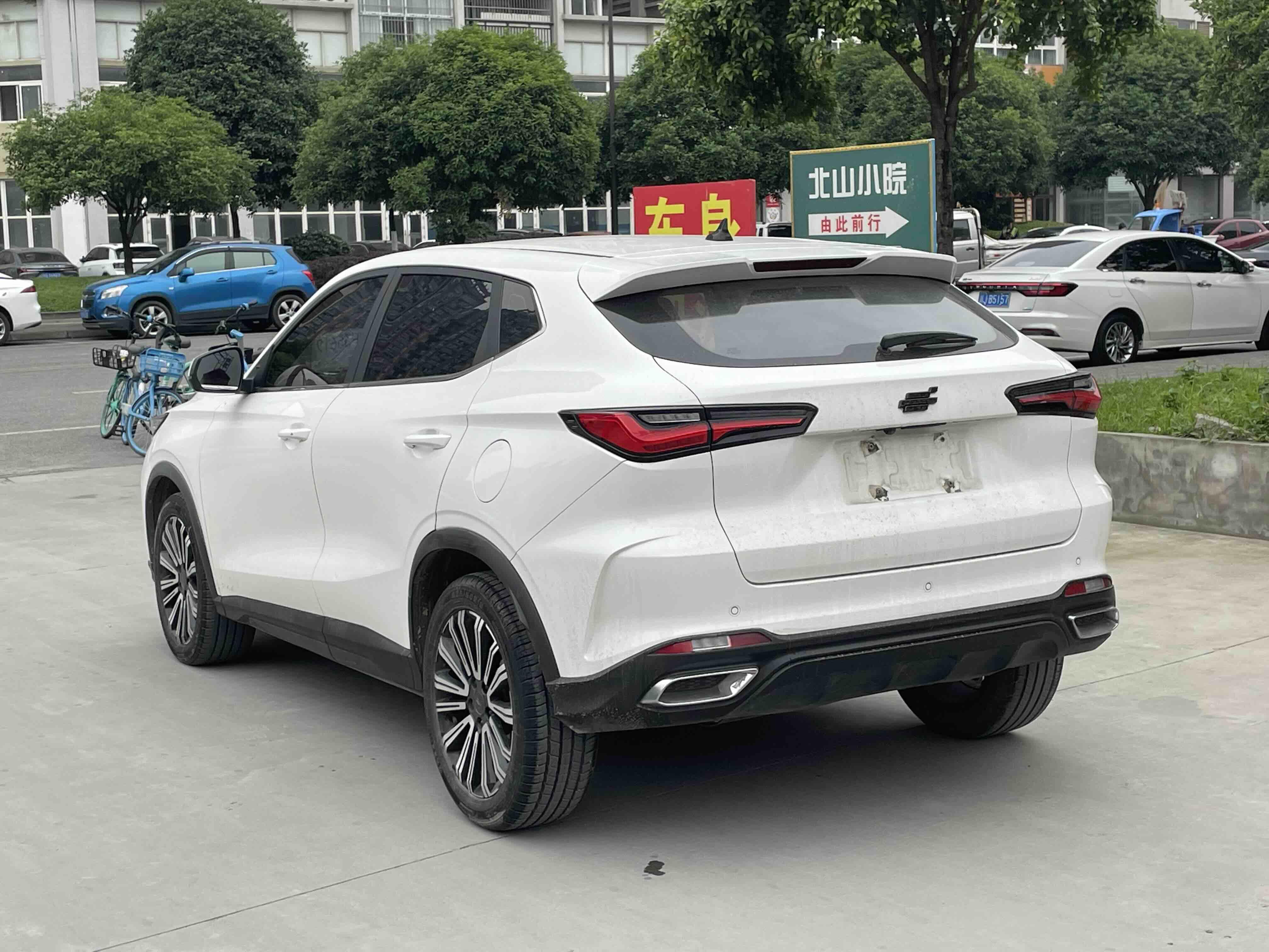 Changan Oshan Oshan X5 2021 thumb 11