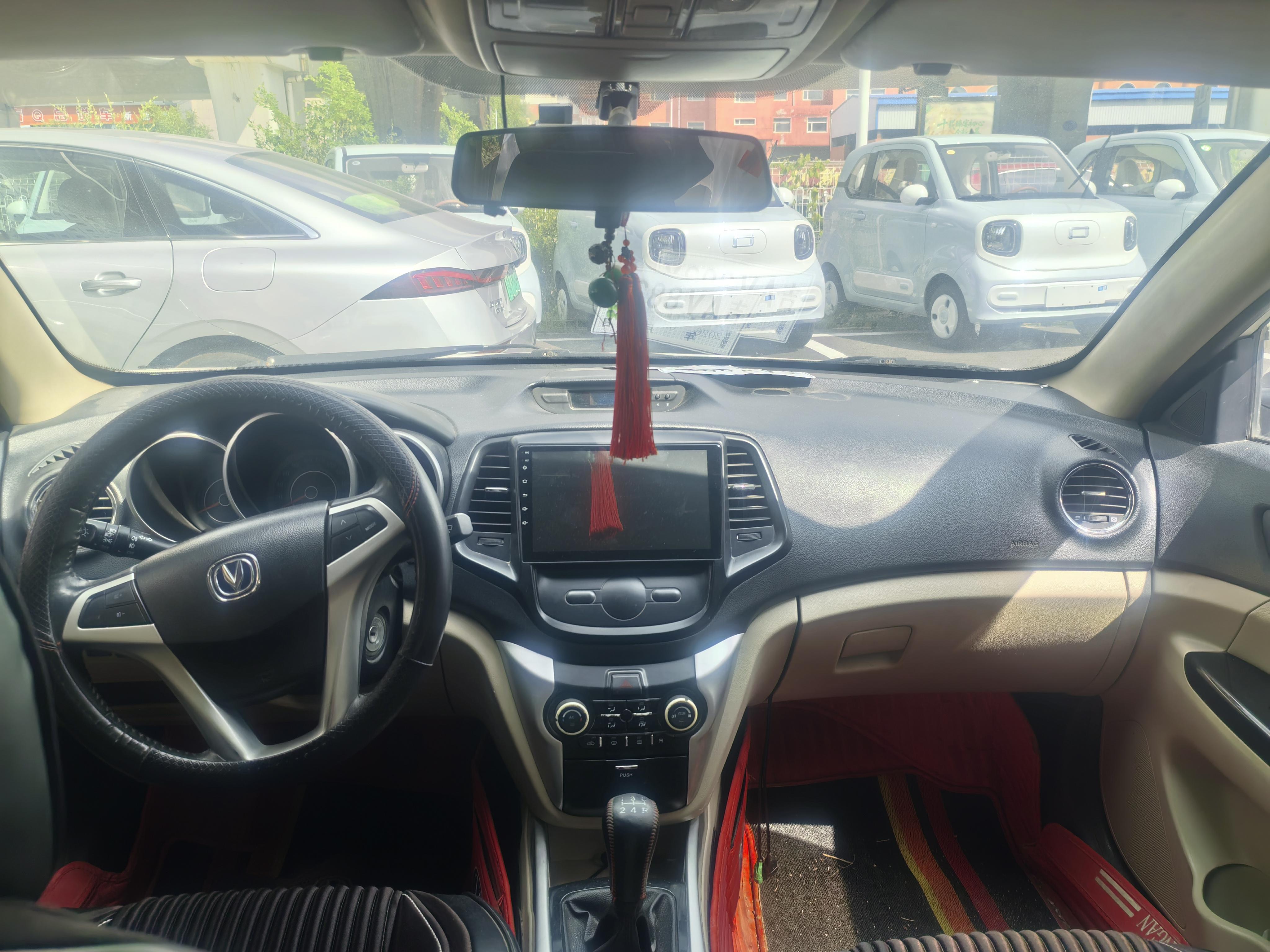 Changan Eado 2013 thumb 5
