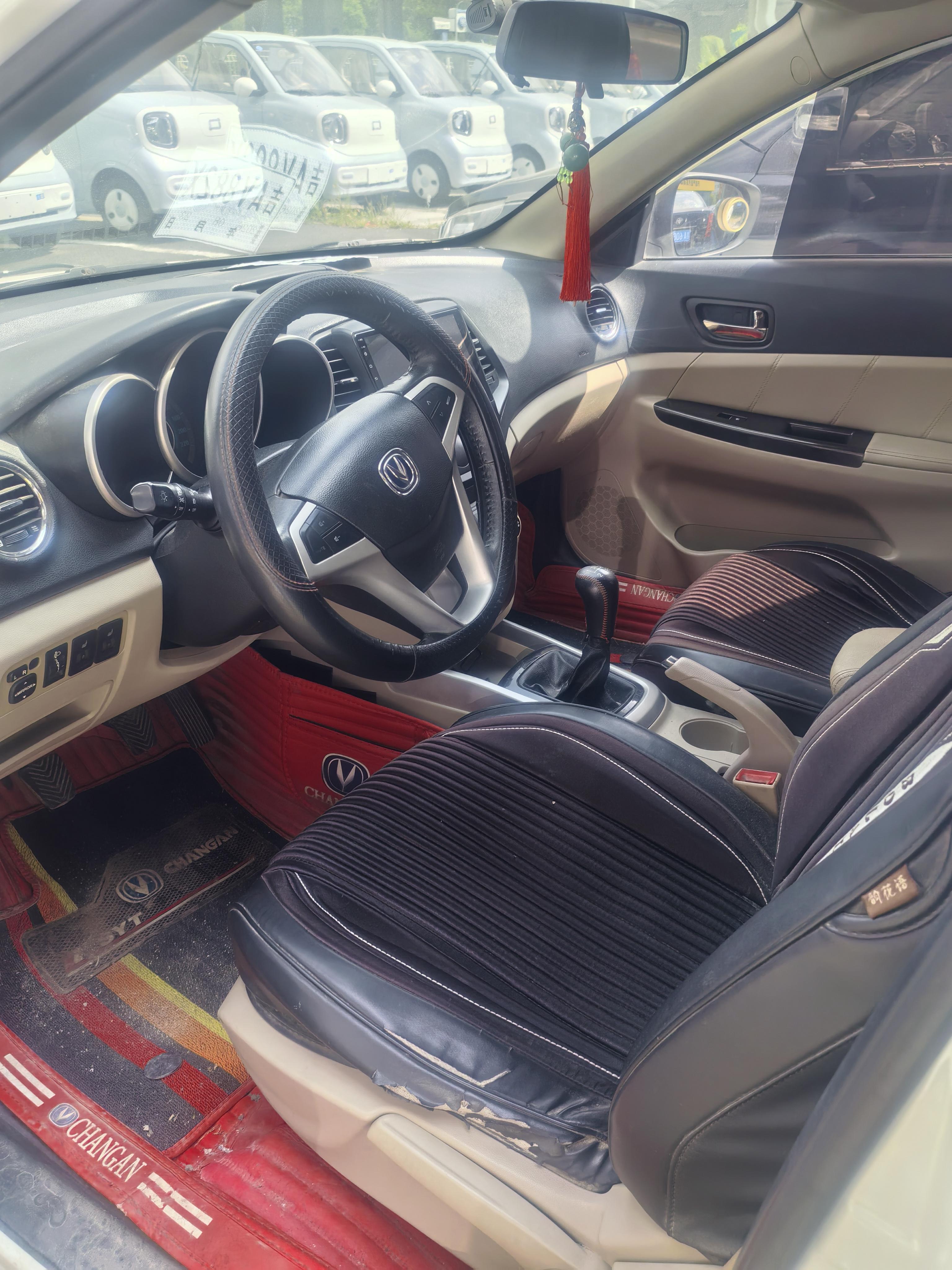Changan Eado 2013 thumb 6