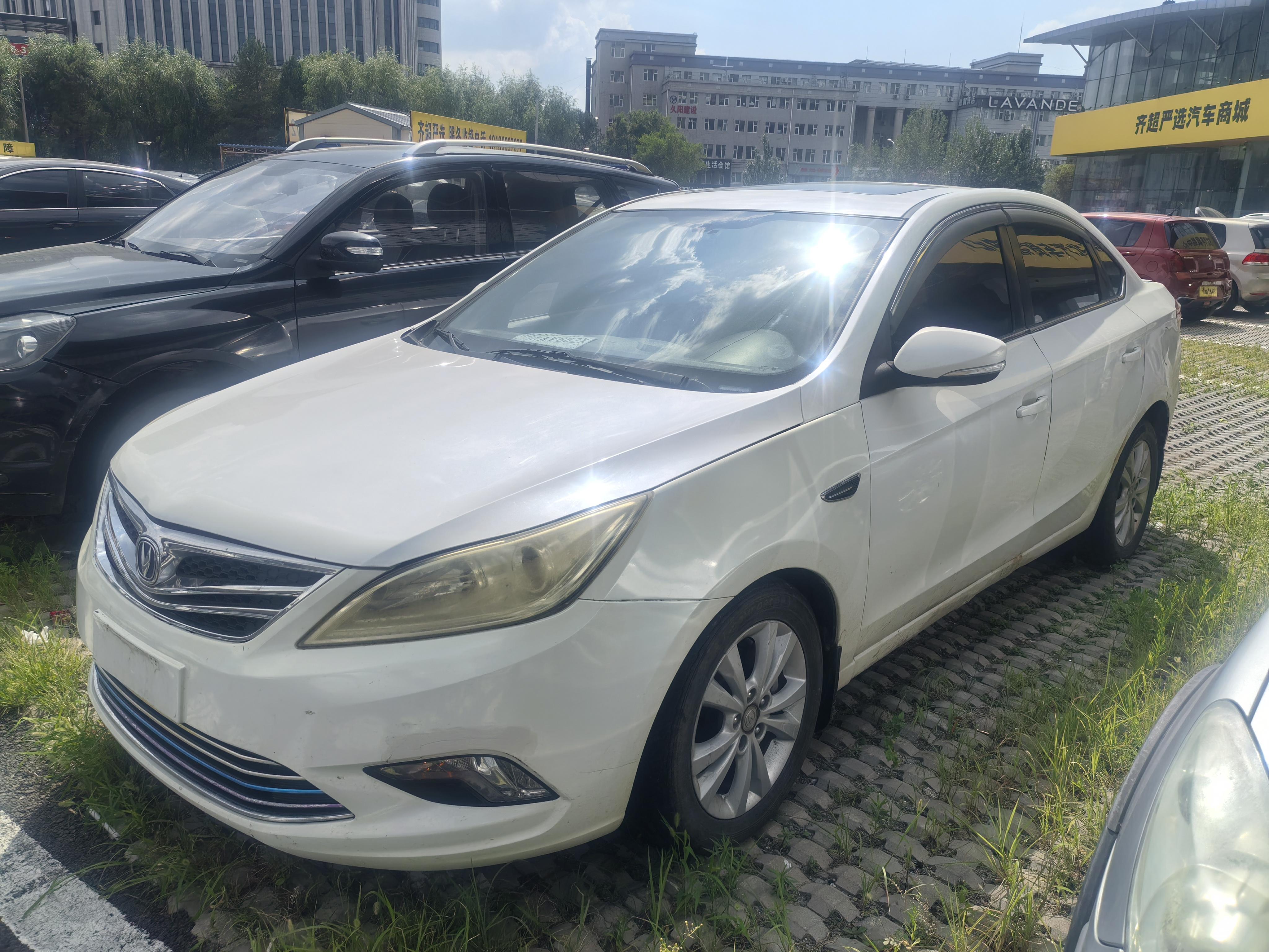 Changan Eado 2013 thumb 8