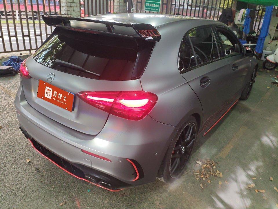 Mercedes-Benz A-Класс 2024 thumb 2