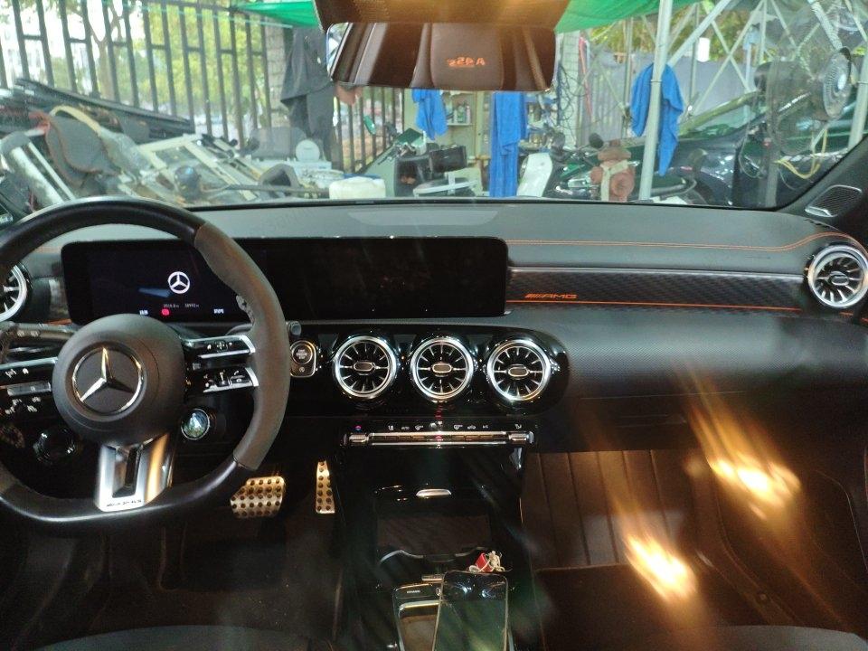 Mercedes-Benz A-Класс 2024 thumb 4