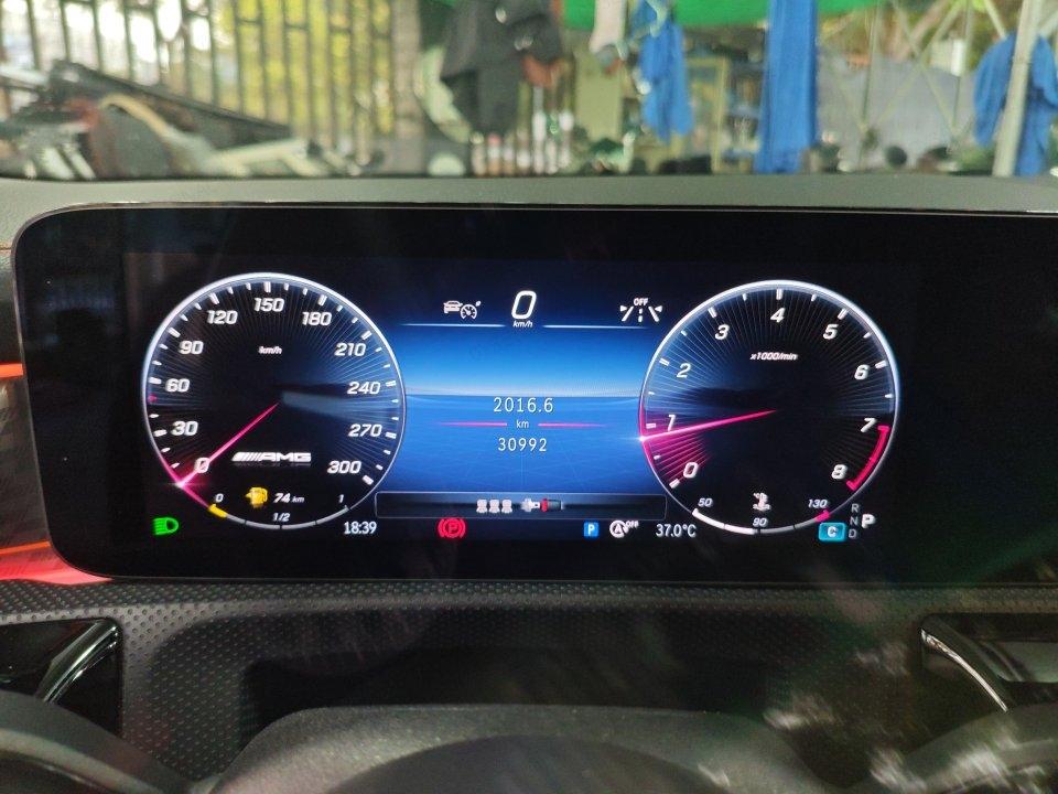 Mercedes-Benz A-Класс 2024 thumb 5