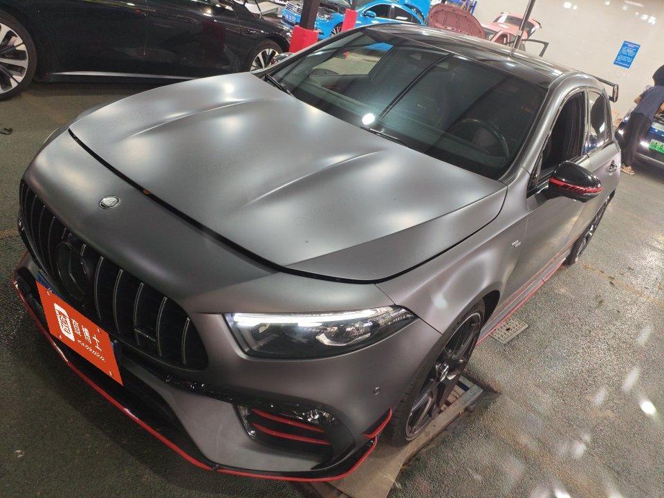 Mercedes-Benz A-Класс 2024 thumb 8