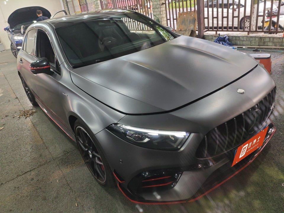 Mercedes-Benz A-Класс 2024 thumb 9