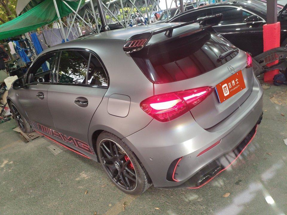 Mercedes-Benz A-Класс 2024 thumb 10