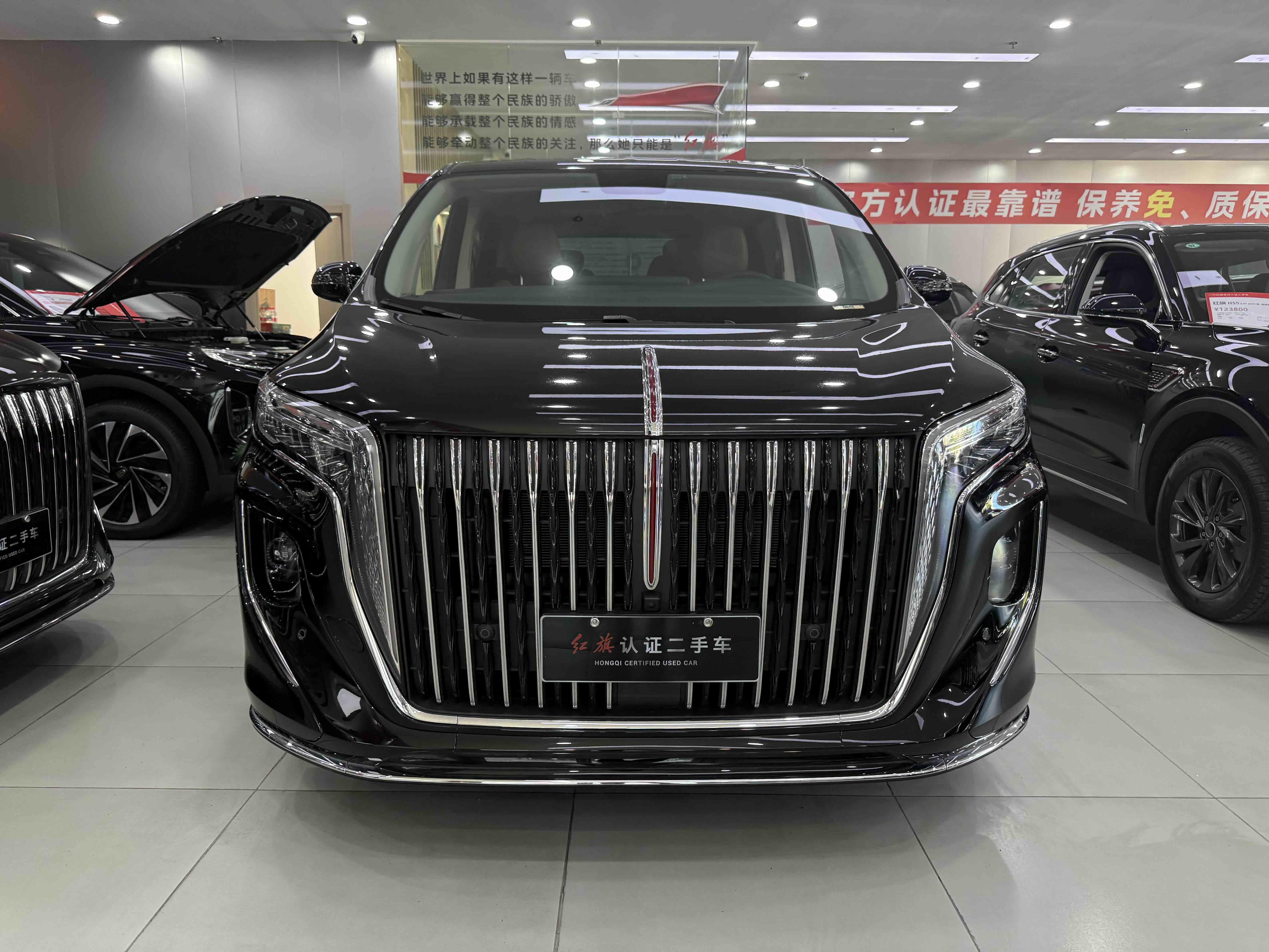 Hongqi HQ9 PHEV 2024 thumb 12