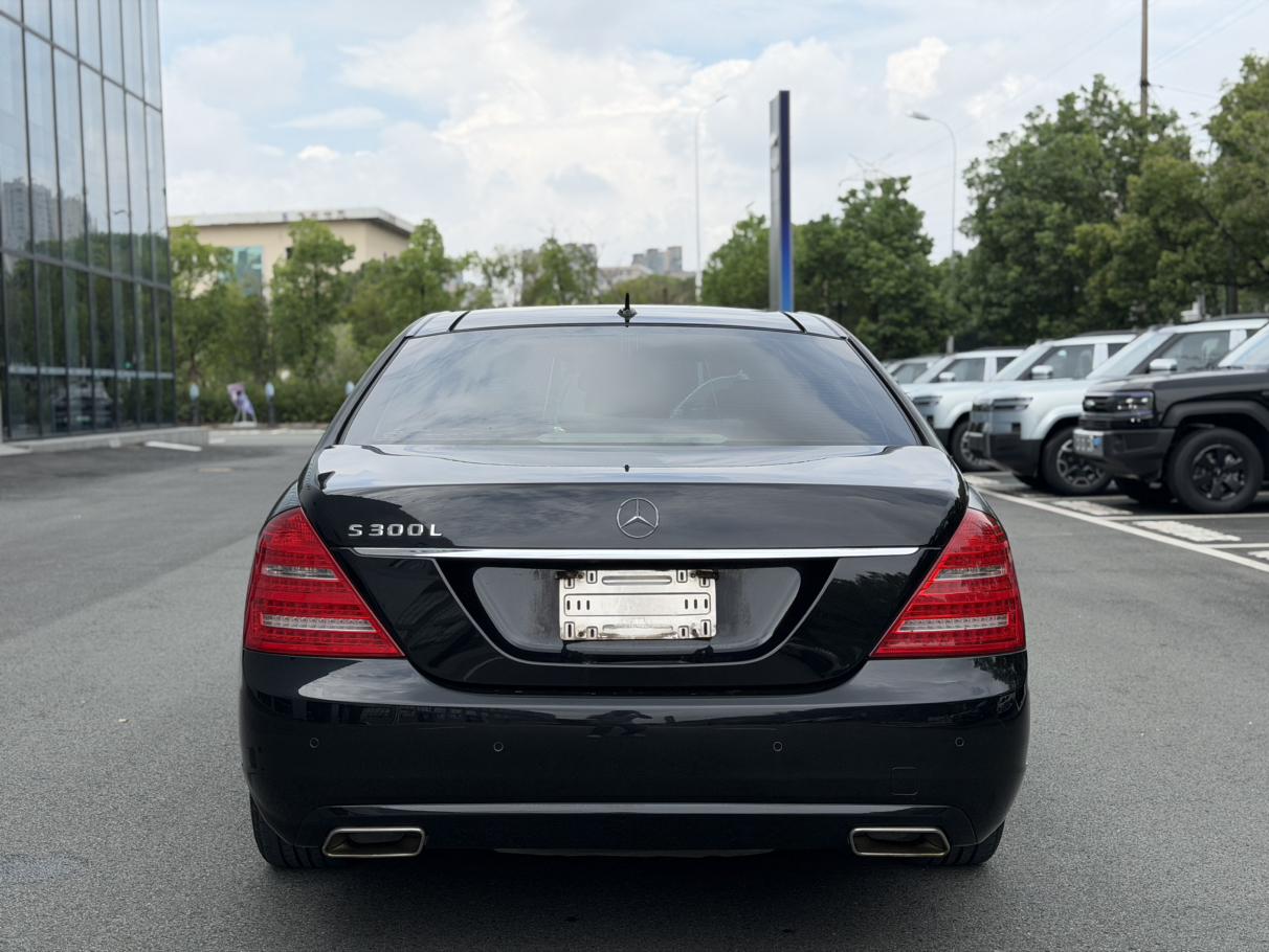 Mercedes-Benz S-Класс 2012 thumb 2