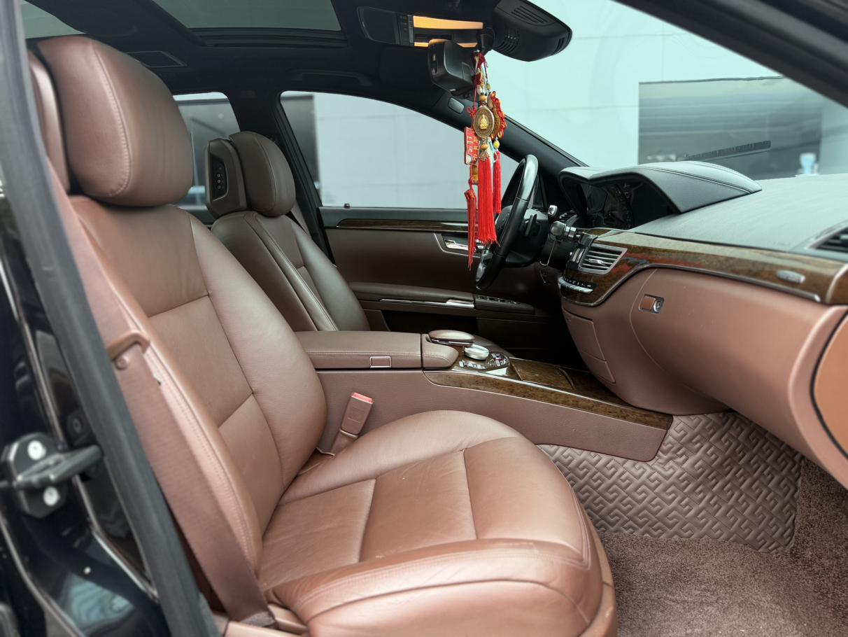 Mercedes-Benz S-Класс 2012 thumb 6
