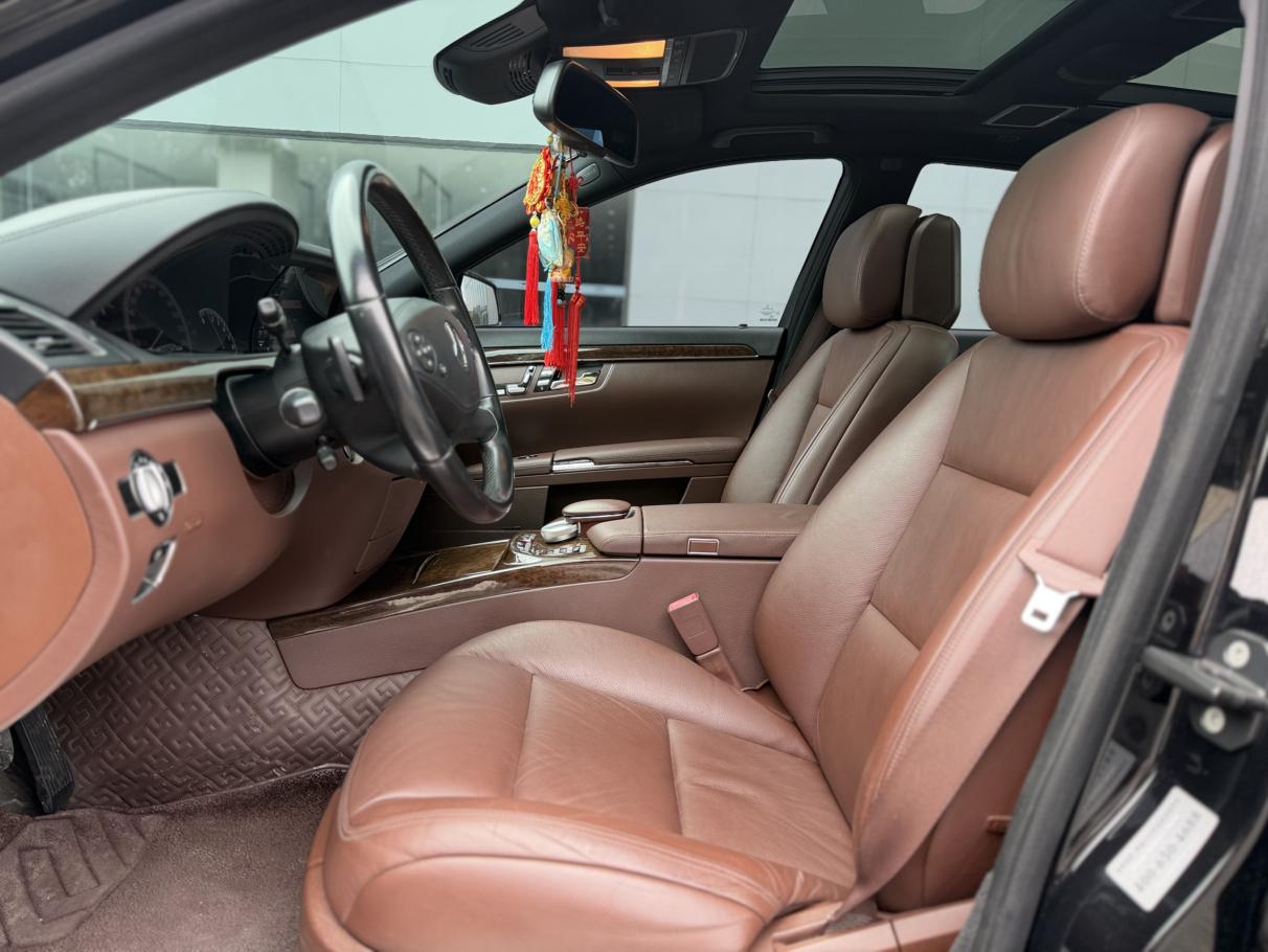 Mercedes-Benz S-Класс 2012 thumb 7