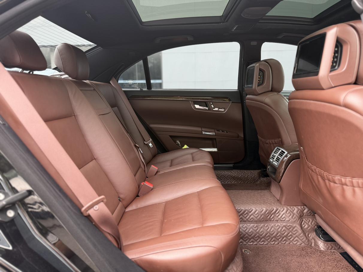 Mercedes-Benz S-Класс 2012 thumb 8