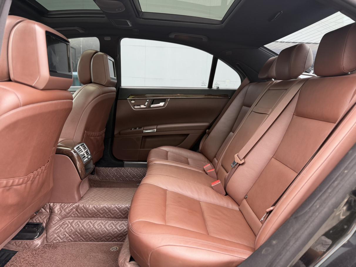 Mercedes-Benz S-Класс 2012 thumb 9