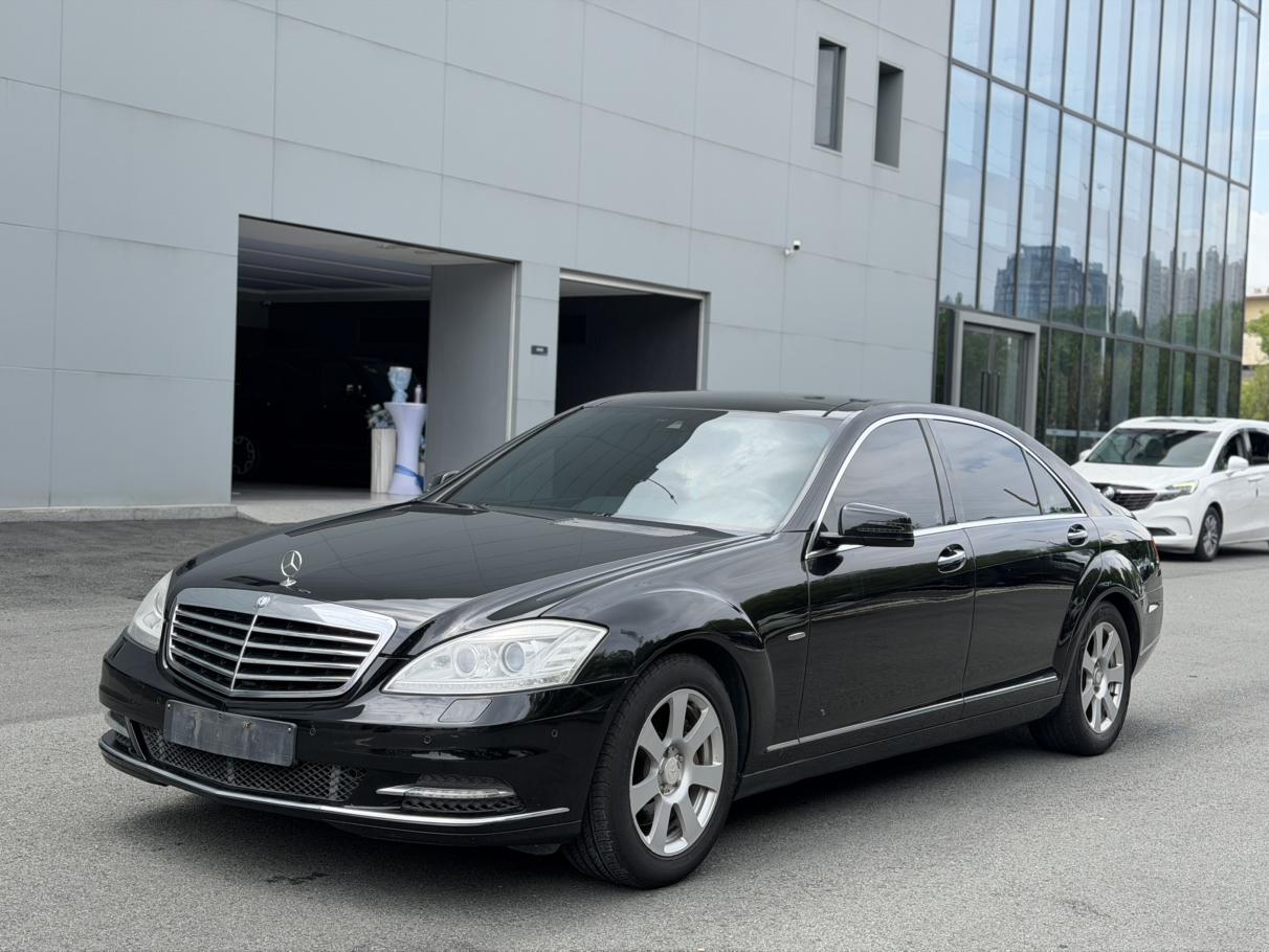 Mercedes-Benz S-Класс 2012 thumb 10