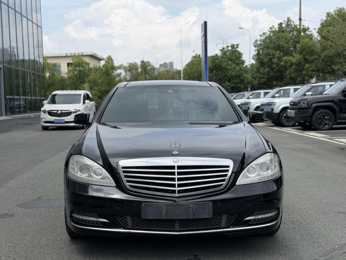 Mercedes-Benz S-Класс 2012 thumb 11