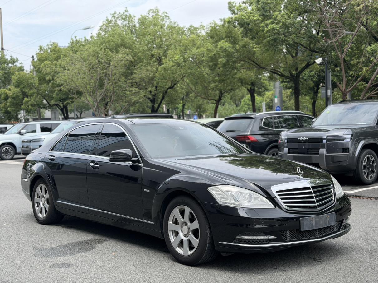 Mercedes-Benz S-Класс 2012 thumb 12