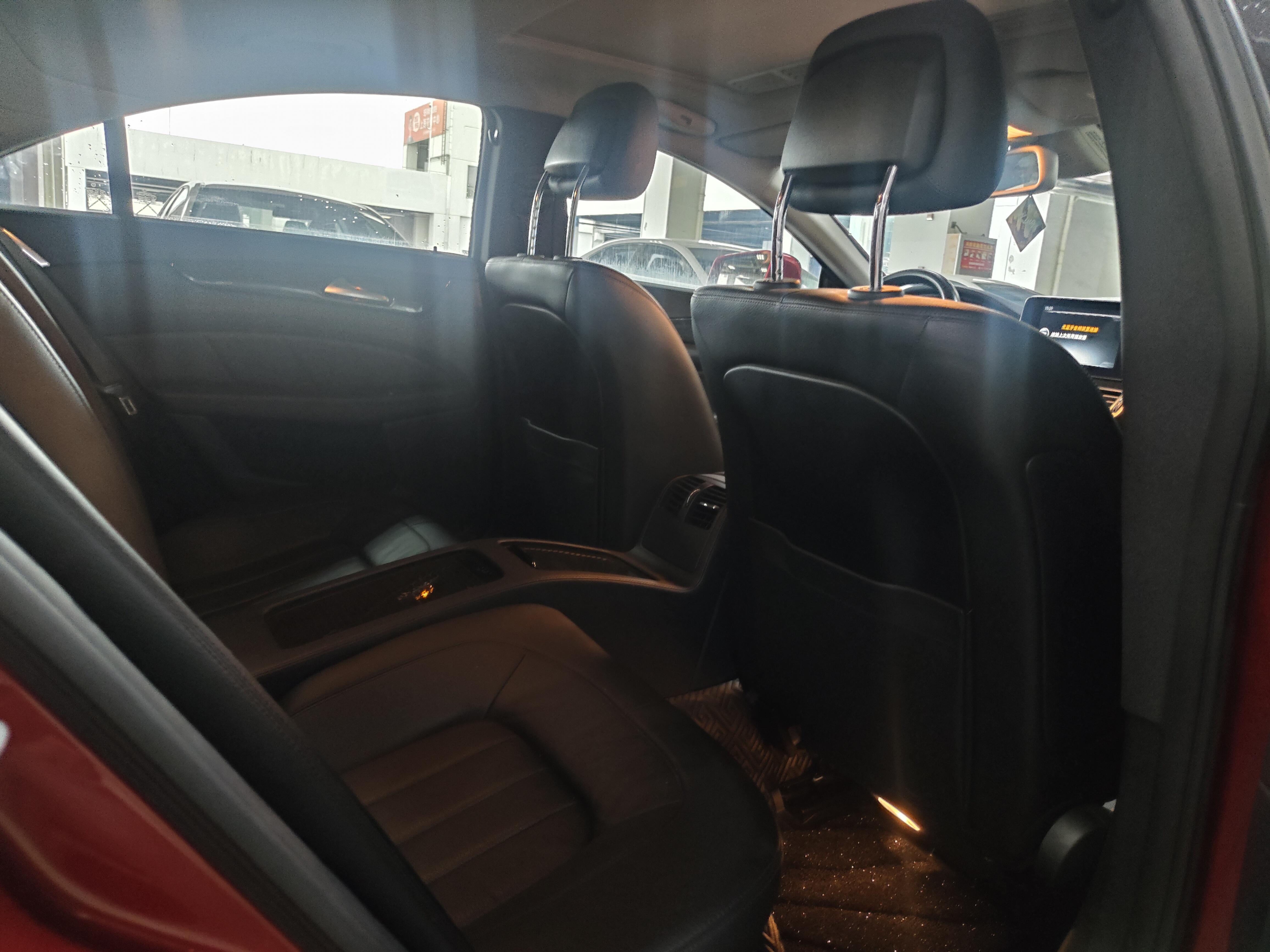 Mercedes-Benz CLS 2015 thumb 4