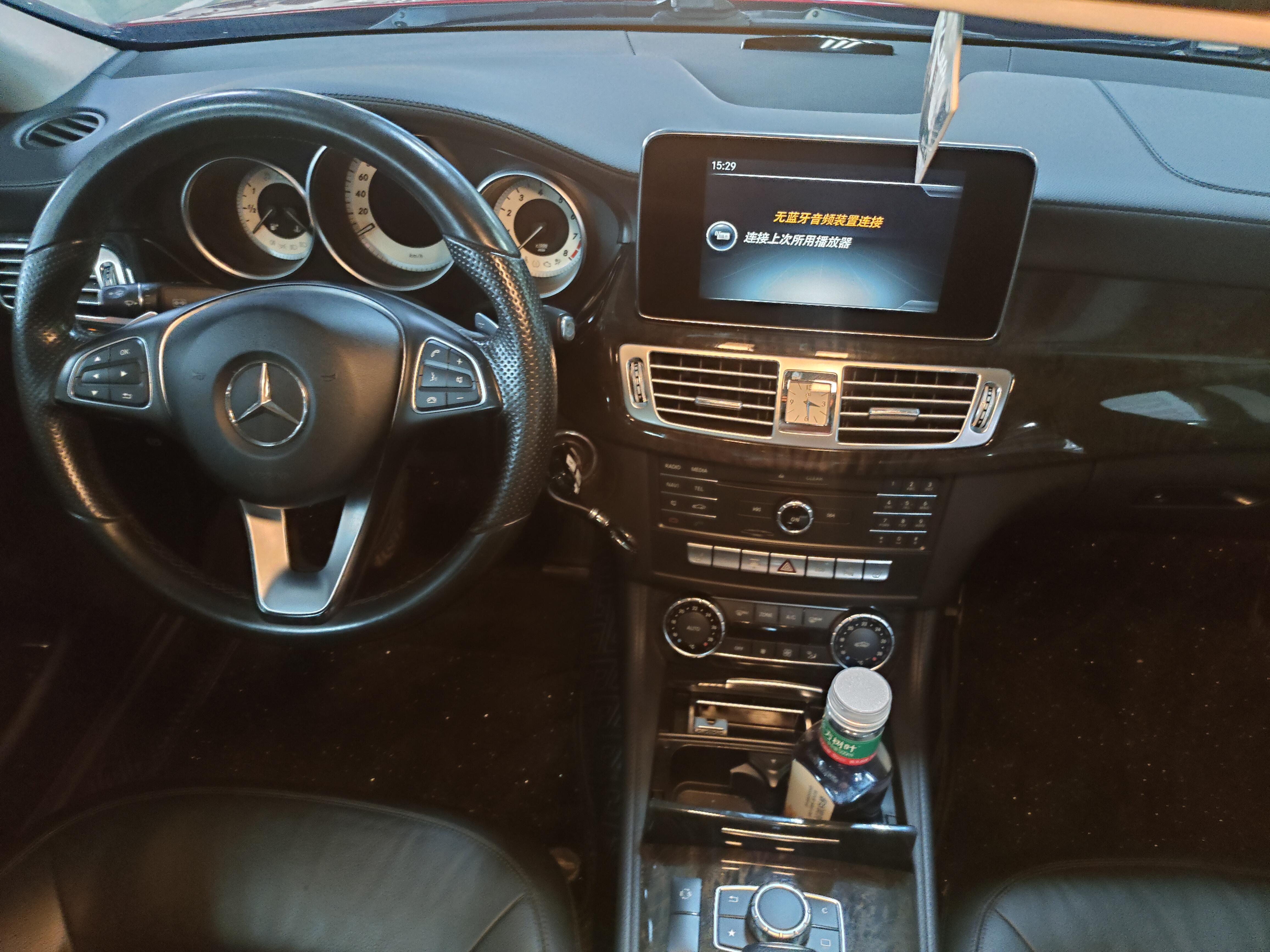 Mercedes-Benz CLS 2015 thumb 6