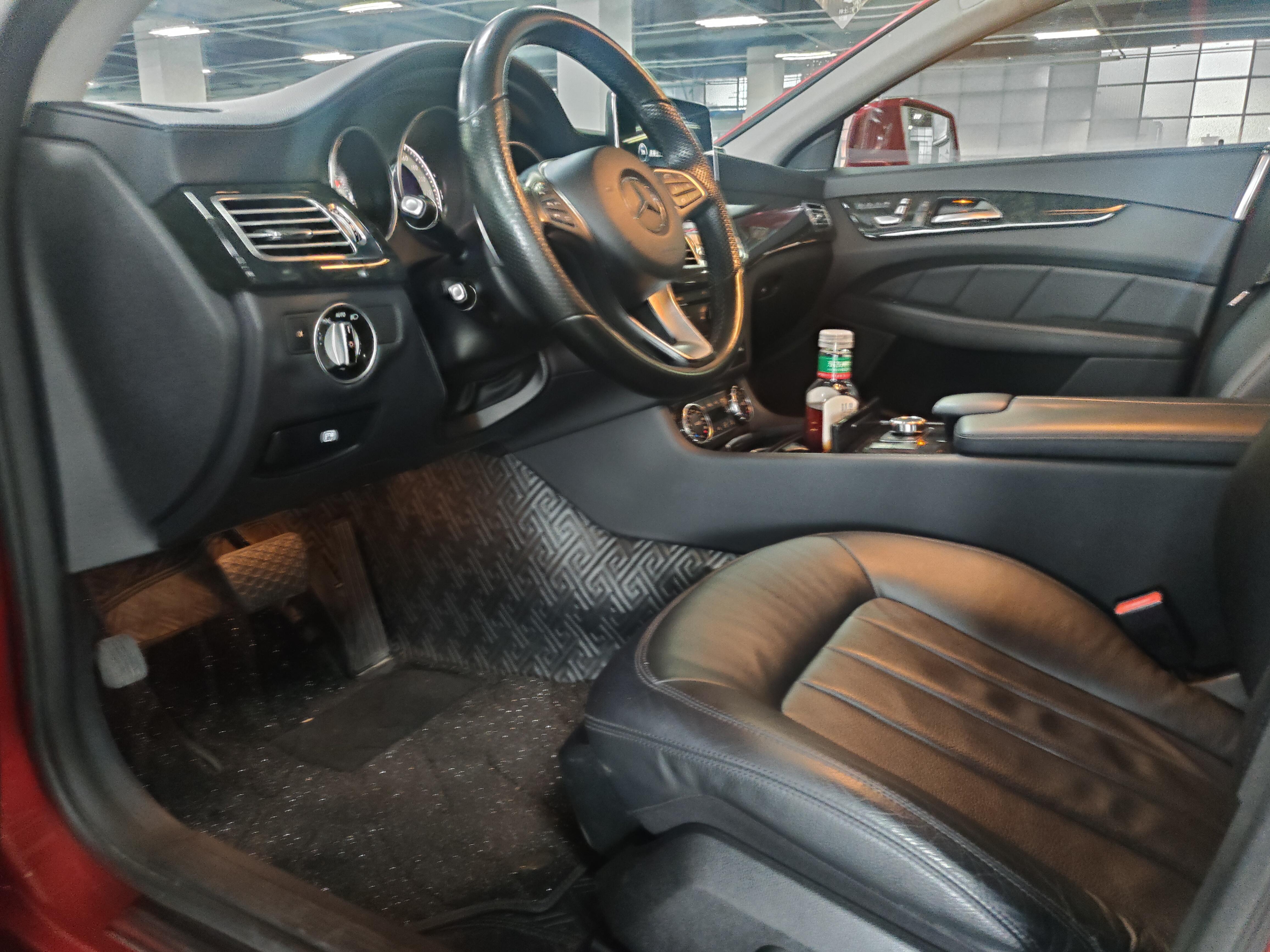 Mercedes-Benz CLS 2015 thumb 7